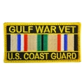 COAST GUARD GULF WAR PATCH COAST GUARD GULF WAR PATCH